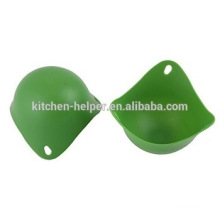 Best Selled FDA approuvé Premium Silicone Egg Poacher